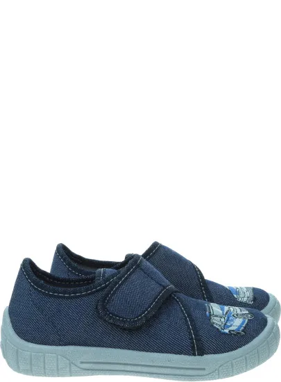 Kapcie z Policją SUPERFIT...