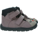 Wodoodporne Buty MRUGAŁA Neko Barefoot Pony Lawenda 6224/5 45 1