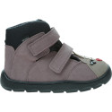 Wodoodporne Buty MRUGAŁA Neko Barefoot Pony Lawenda 6224/5 45 3