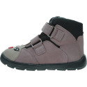 Wodoodporne Buty MRUGAŁA Neko Barefoot Pony Lawenda 6224/5 45 4