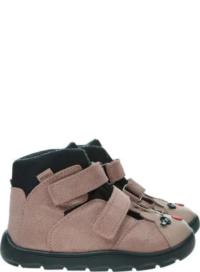 Wodoodporne Buty MRUGAŁA Neko Barefoot Pony Rosa 6324/5 44