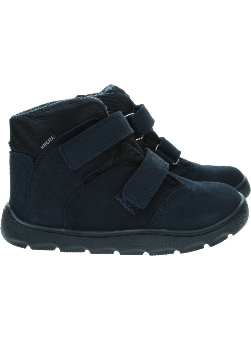 Wodoodporne Buty MRUGAŁA Madi Barefoot Blu 6123/5 70