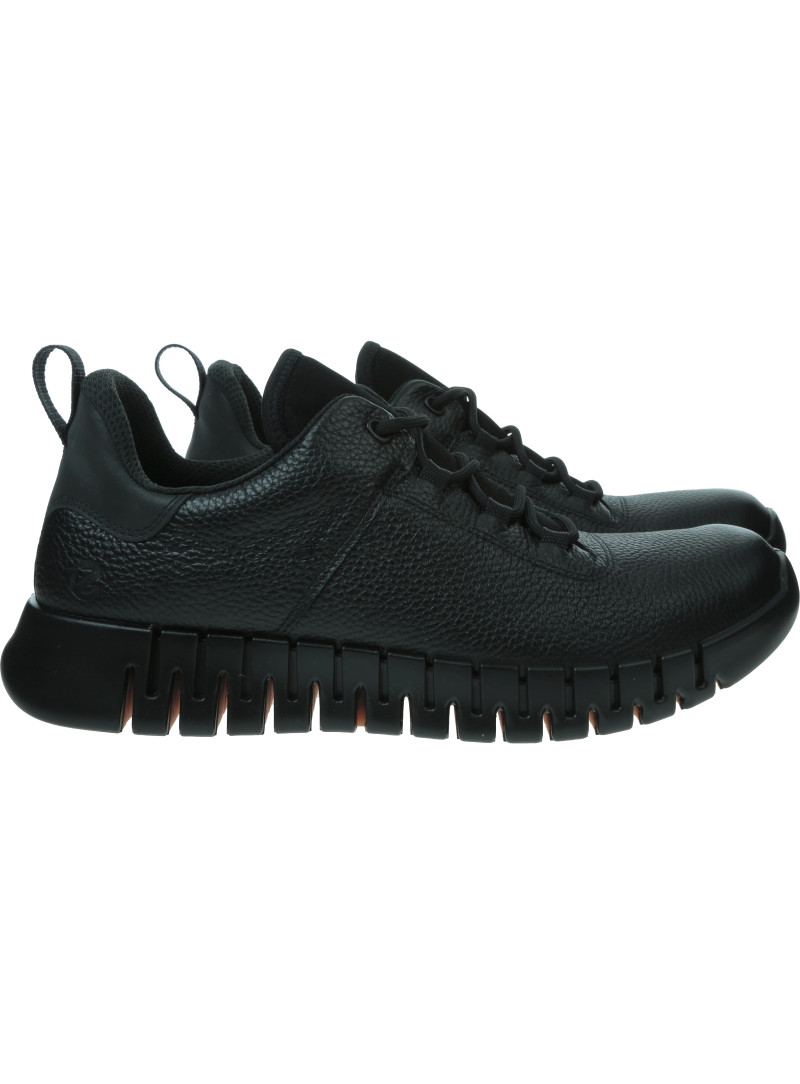 Sneakersy z Gore-tex ECCO Gruuv M Black 525224-01001