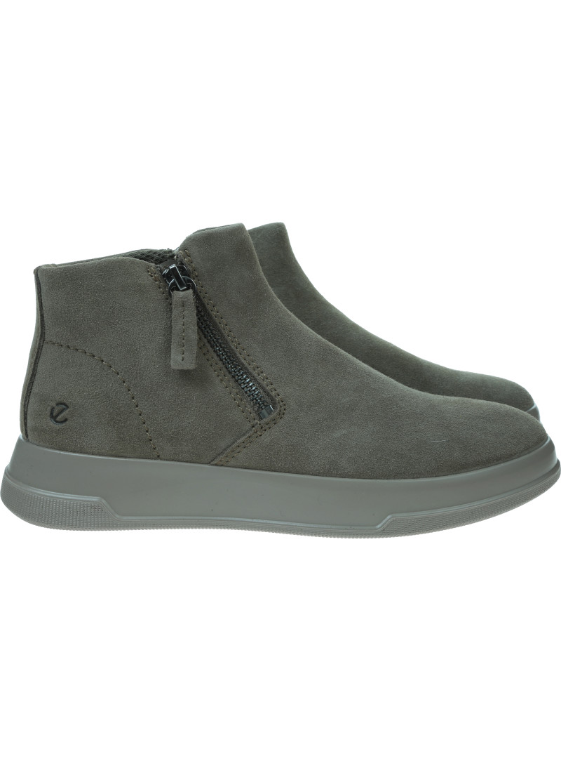 Botki ECCO Move W Dark Clay 223823-05559 Botki ECCO Move W Dark Clay 223823-05559