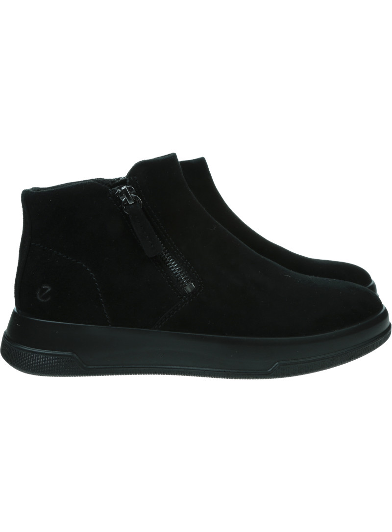 Botki ECCO Move W Black 223823-05001 Botki ECCO Move W Black 223823-05001