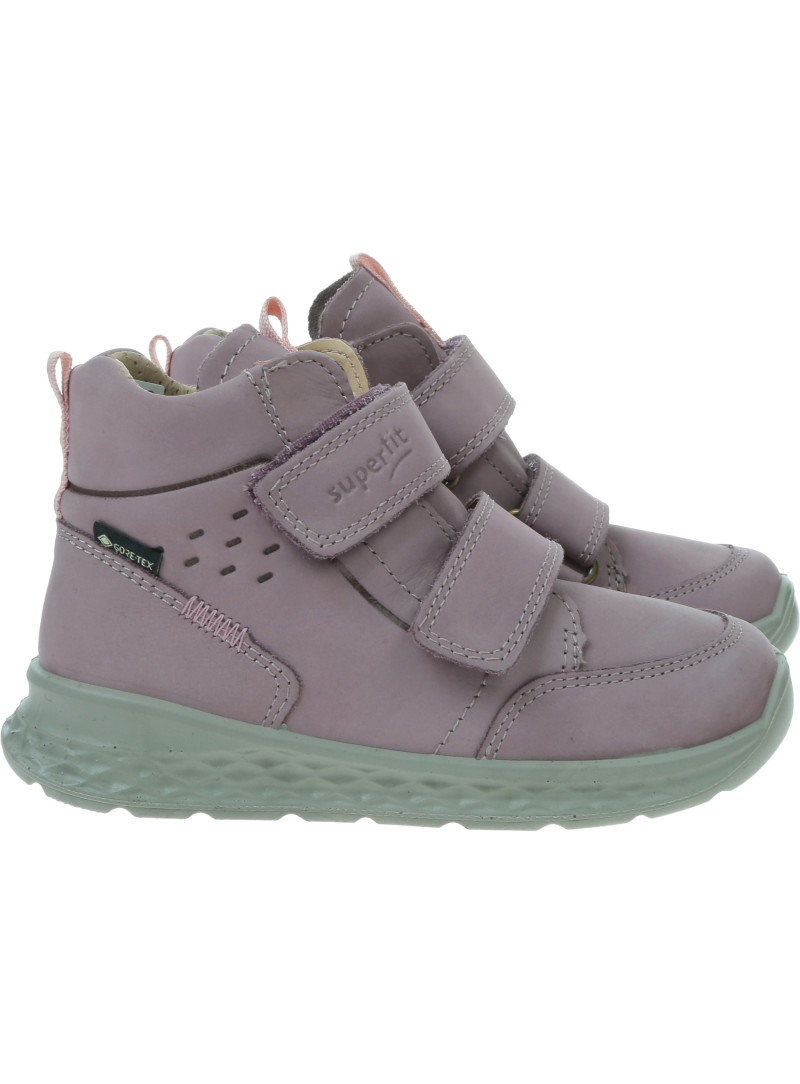 Wodoodporne Trzewiki SUPERFIT Breeze Gore-tex 1-000367-8500