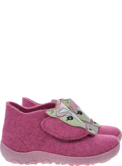 Ciepłe Kapcie z Konikiem...