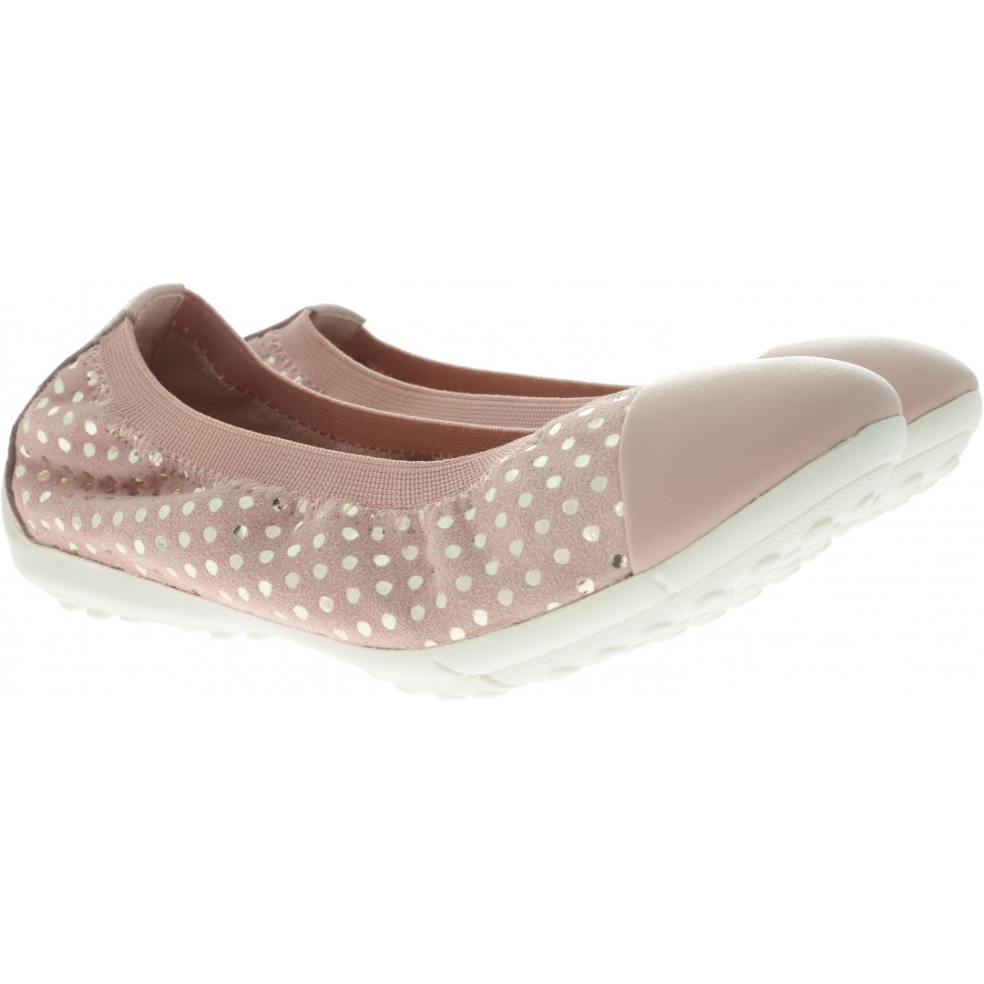 Ballerina flat GEOX PIUMA BAL J82B0A 007BC C8011 | EN