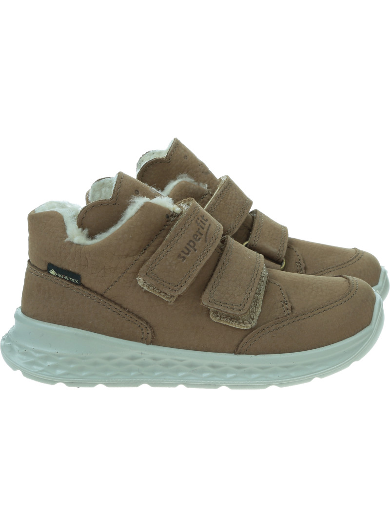 Ocieplane Trzewiki SUPERFIT Breeze Gore-tex 1-000372-3020 Ocieplane Trzewiki SUPERFIT Breeze Gore-tex 1-000372-3020