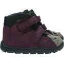 Wodoodporne Trzewiki MRUGAŁA Neko Barefoot Kitty Plum 6124/5 55 1