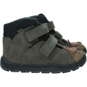 Wodoodporne Trzewiki MRUGAŁA Neko Barefoot Fox Grey 6124/5 83 1