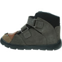 Wodoodporne Trzewiki MRUGAŁA Neko Barefoot Fox Grey 6124/5 83 4
