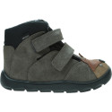 Wodoodporne Buty MRUGAŁA Neko Barefoot Fox Grey 6224/5 83 3