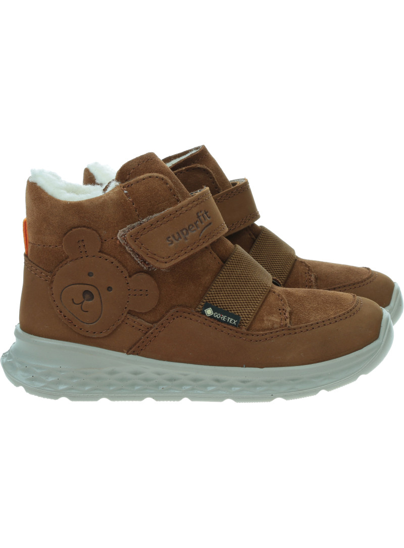 Śniegowce SUPERFIT Breeze Gore-tex 1-000377-3000