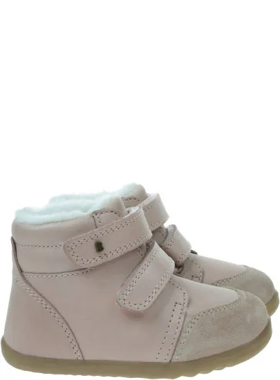 Zimowe Buty BOBUX Timber Arctic Dusk Pearl 730512 (Wodoodporny, Wełna Merynosa)