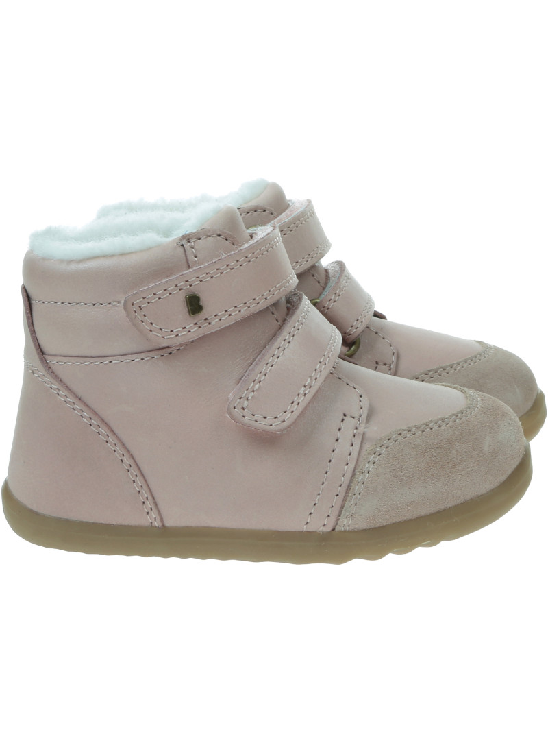 Zimowe Buty BOBUX Timber Arctic Dusk Pearl 730512 (Wodoodporny, Wełna Merynosa)