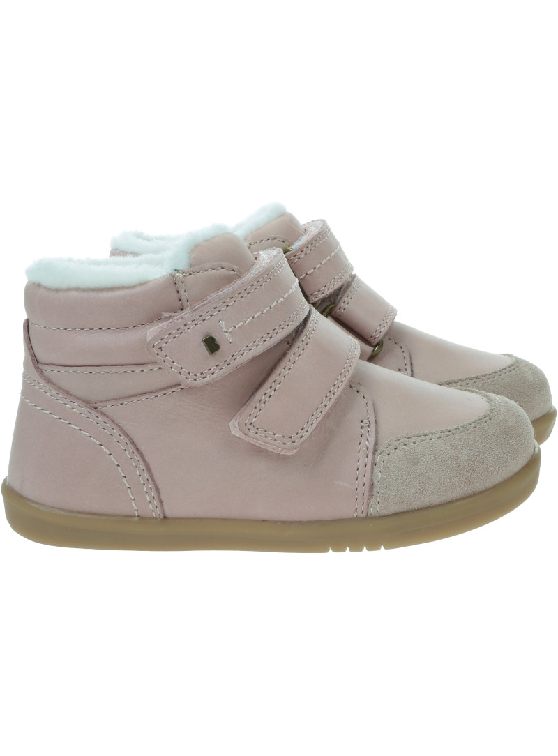 Buty Zimowe BOBUX Timber Arctic Dusk Pearl 635912 (Wodoodporny, Wełna Merynosa)