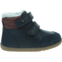 Granatowe Kozaczki BOBUX Timber Arctic Navy 730503b (Wodoodporny, Wełna Merynosa) 3