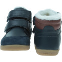 Granatowe Kozaki BOBUX Timber Arctic Navy 635903b (Wodoodporny, Wełna Merynosa) 1