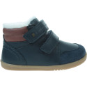 Granatowe Kozaki BOBUX Timber Arctic Navy 635903b (Wodoodporny, Wełna Merynosa) 3