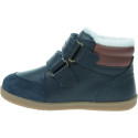 Granatowe Kozaki BOBUX Timber Arctic Navy 635903b (Wodoodporny, Wełna Merynosa) 4