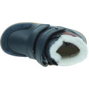Granatowe Kozaki BOBUX Timber Arctic Navy 635903b (Wodoodporny, Wełna Merynosa) 5