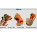 Trzewiki Barefoot BOBUX Alpha Trek Rainforest 653804 7