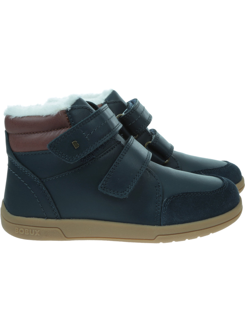 Buty Zimowe BOBUX Timber Arctic II Navy BQ10588DBYLE