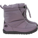 Śniegowce Barefoot BOBUX Alpha Paden Lilas 843001 2