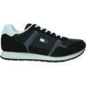 Sneakersy Męskie TOMMY JEANS Tjm Runner Casual EM0EM01617 BDS 3