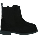 Botki TOMMY HILFIGER Flag Suede Chelsea Boot FW0FW08780 Bds 1
