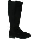Kozaki TOMMY HILFIGER Th Suede Long Boot FW0FW08779 BDS 3