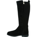 Kozaki TOMMY HILFIGER Th Suede Long Boot FW0FW08779 BDS 4