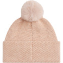 Czapka Zimowa TOMMY HILFIGER Th Pom Pom Beanie AW0AW17855 TQ6 2