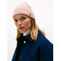 Czapka Zimowa TOMMY HILFIGER Th Cashmere Beanie AW0AW17772 TQ6 4