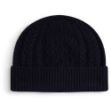 Czapka Zimowa TOMMY HILFIGER Th Crest Knit Beanie AM0AM13828 DW6 2