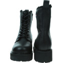 Trapery Botki TOMMY JEANS Tjw Urban Lace Up EN0EN02906 BDS 2