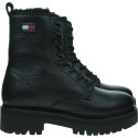 Trapery Botki TOMMY JEANS Tjw Urban Lace Up EN0EN02906 BDS 1