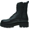 Trapery Botki TOMMY JEANS Tjw Urban Lace Up EN0EN02906 BDS 4