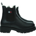 Sztyblety TOMMY JEANS Tjw Chelsea Boot Wl EN0EN02826 BDS 2