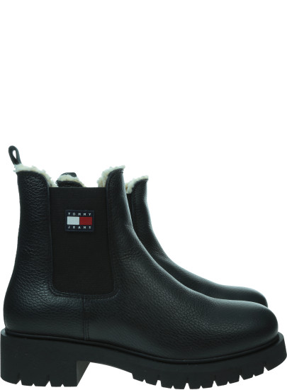 Sztyblety TOMMY JEANS Tjw...