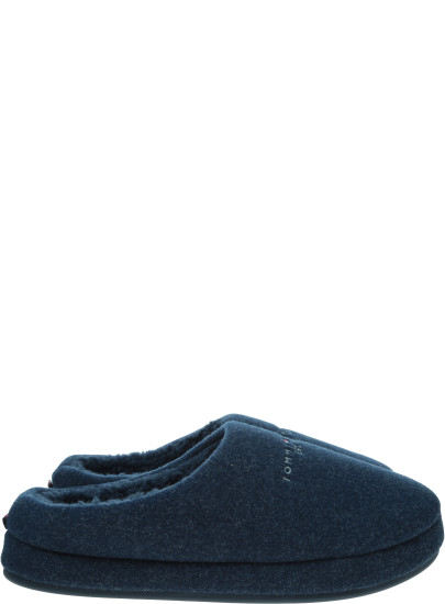 Kapcie TOMMY HILFIGER Felt...