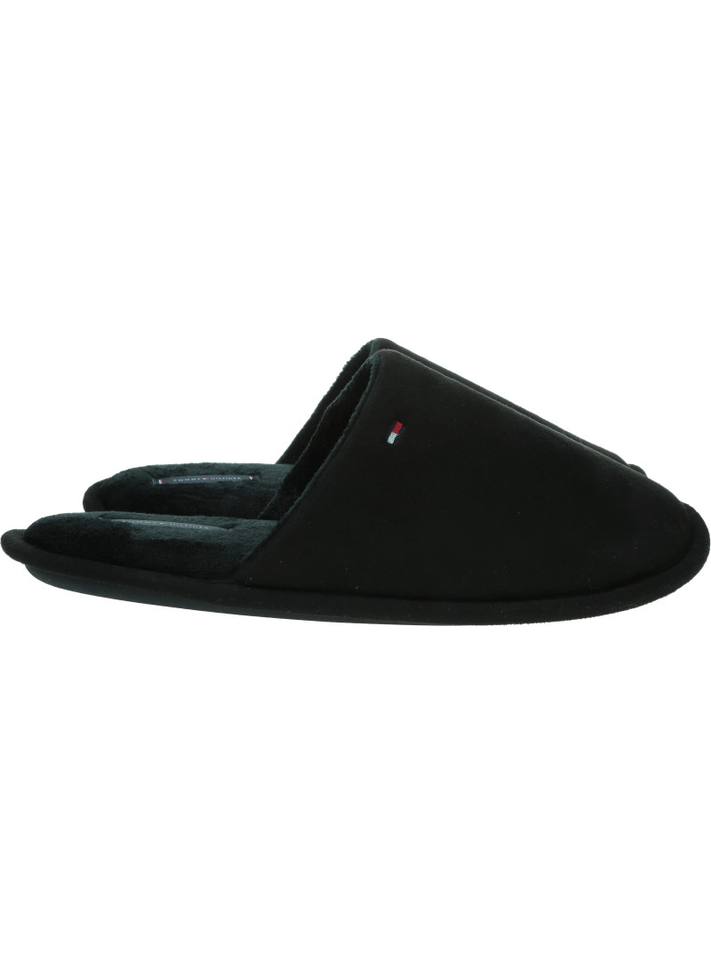 Kapcie TOMMY HILFIGER Core Hilfiger Flag House Shoe FM0FM05565 BDS