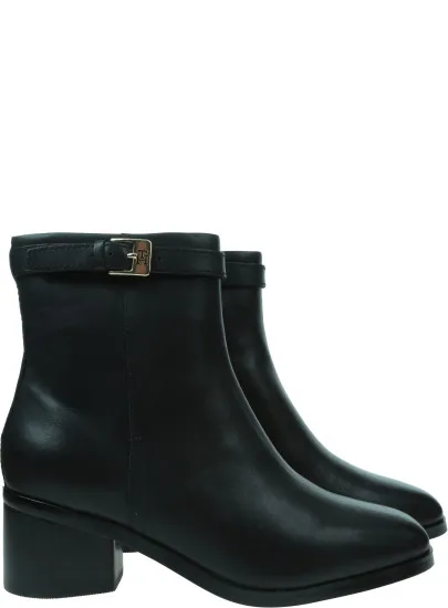 Botki TOMMY HILFIGER Th...