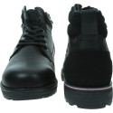 Trapery Buty Trekkingowe TOMMY HILFIGER Corporate W Lth Lace Boot FM0FM05606 Bds 2