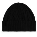 Czapka Zimowa TOMMY HILFIGER Th Flag Cable Knit AM0AM13588 BDS 2
