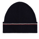 Czapka Zimowa TOMMY HILFIGER Th Rwb Beanie AM0AM13587 DW6 3