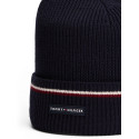 Czapka Zimowa TOMMY HILFIGER Th Rwb Beanie AM0AM13587 DW6 2