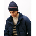 Czapka Zimowa TOMMY HILFIGER Th Rwb Beanie AM0AM13587 DW6 4