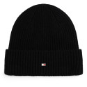 Czapka Zimowa TOMMY HILFIGER Th Flag Cashmere Beanie AM0AM13586 BDS 1